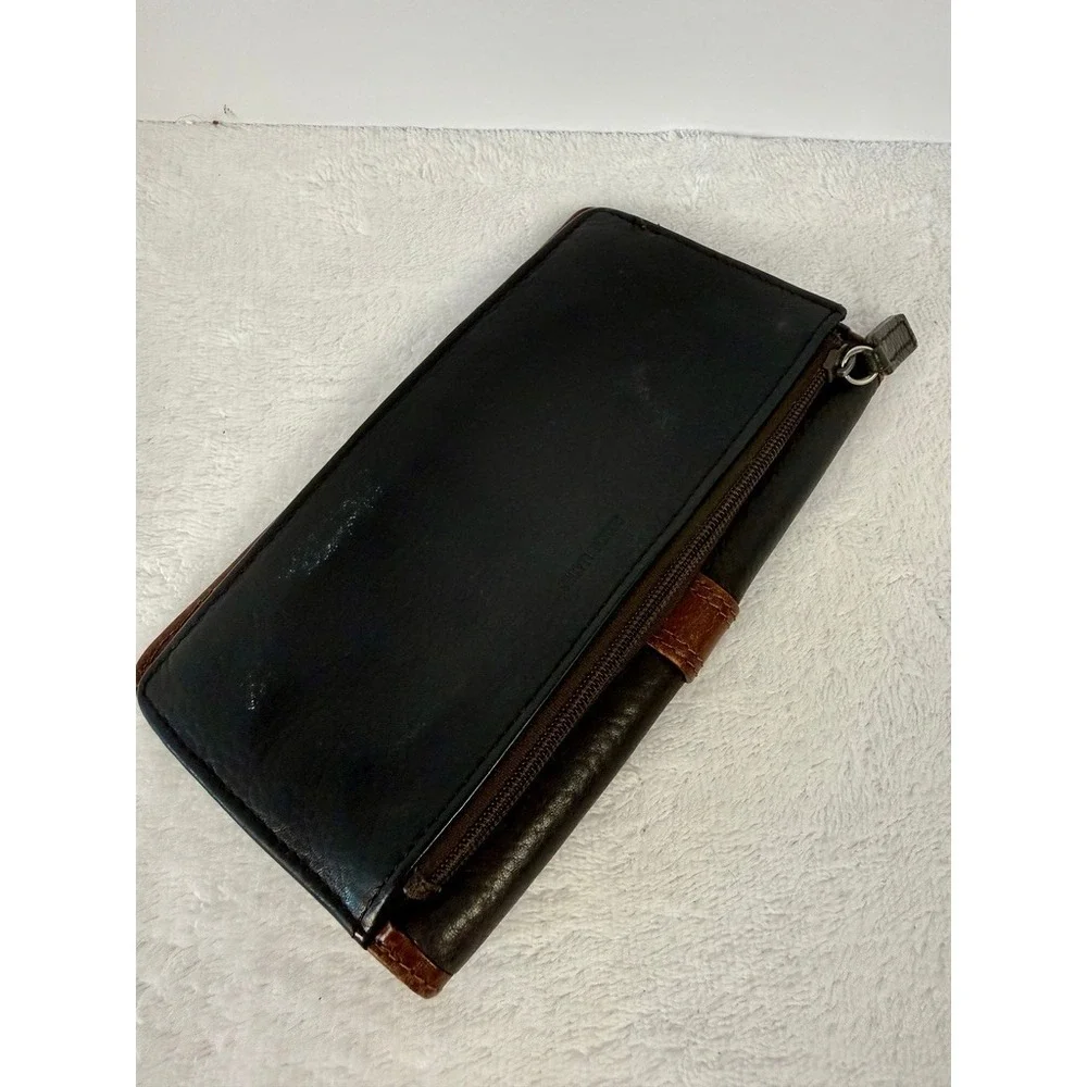 Fossil vintage leather